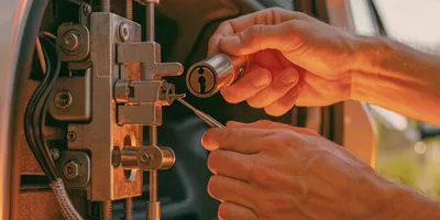 Easy Locksmith — automotive locksmiths in Randburg
